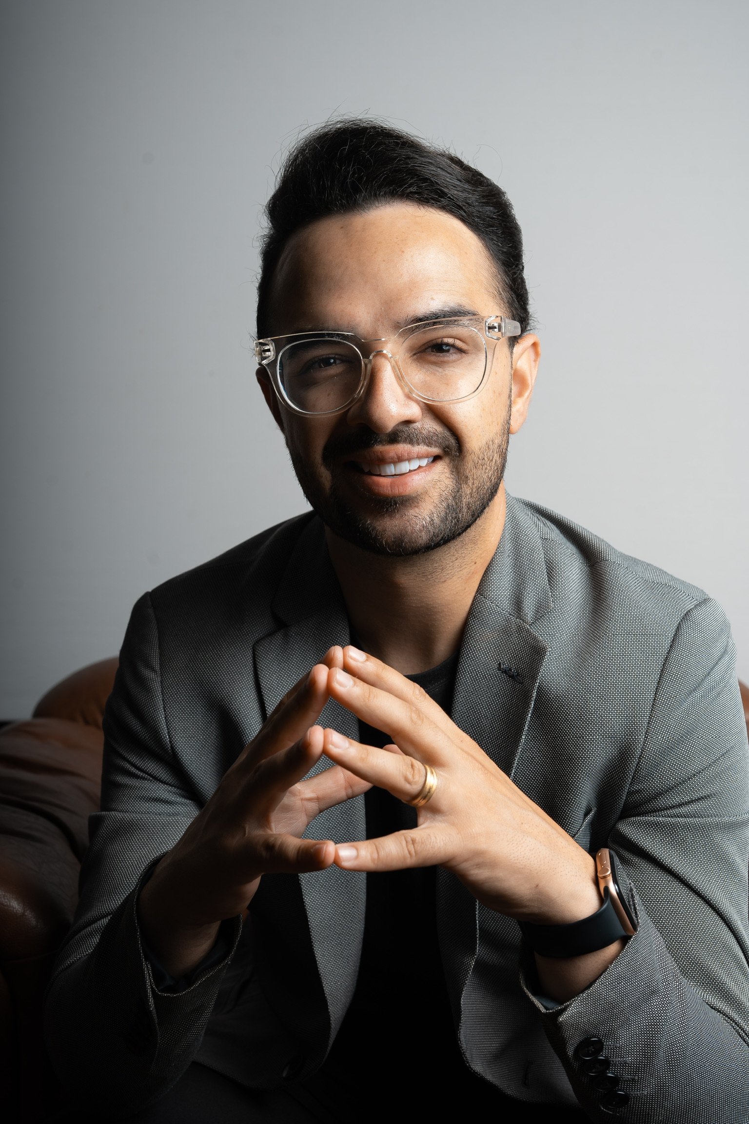 Dennis Alves — CEO Alves Barbershop